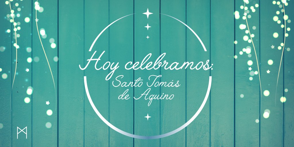 holymarkt's tweet photo. #SantoTomasdeAquino https://t.co/FXnfB7OQeg