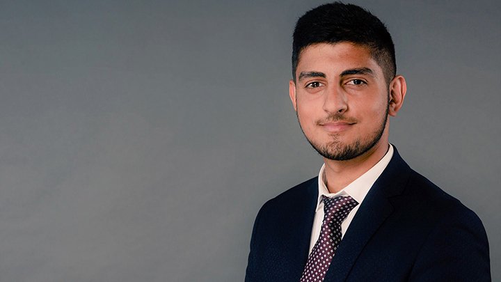 Pre-reg optometrist, Hassnain Safdar, reflects on the first six months of his pre-reg period with <a href="/Specsavers/">Specsavers</a>  ow.ly/eqAo308q0lw #OT