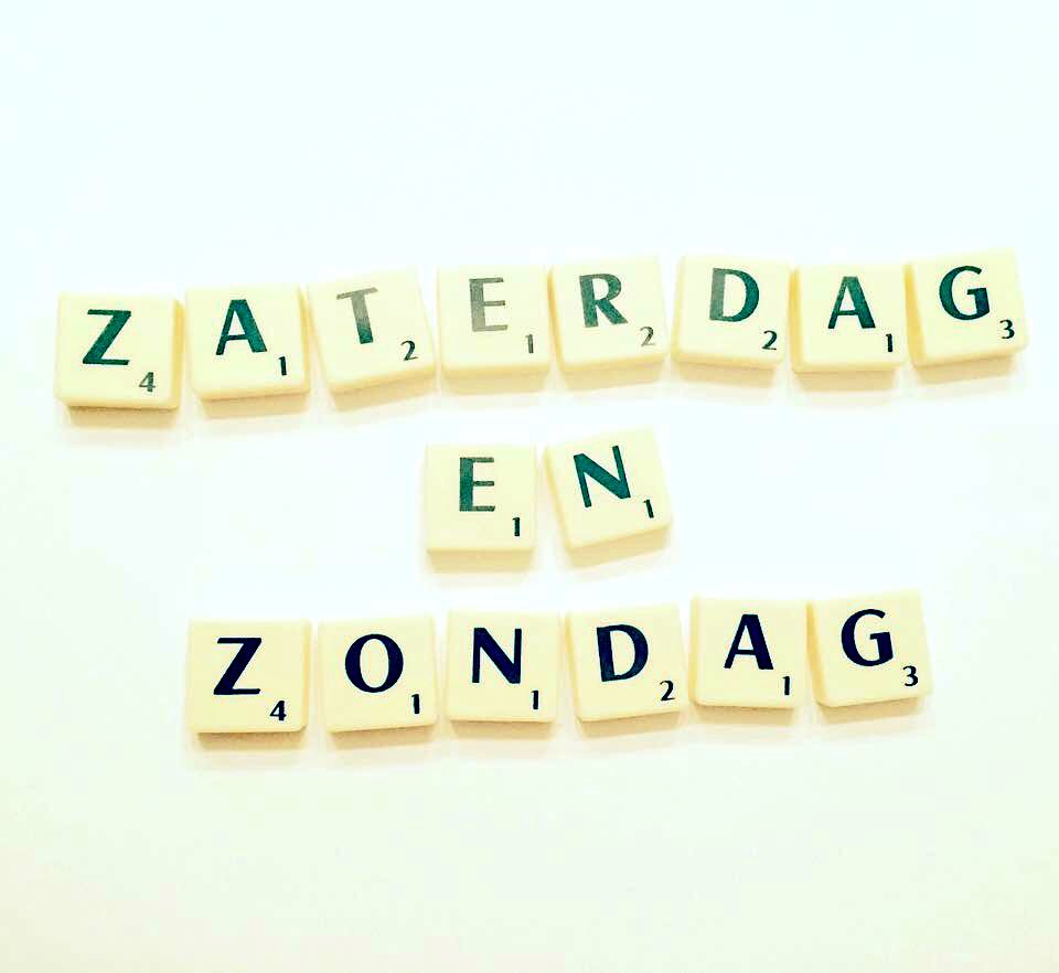 Fijn weekend <a href="/bijdeWolff/">Slapen bij de Wolff</a> 😃 #slaaplekker #smakelijk