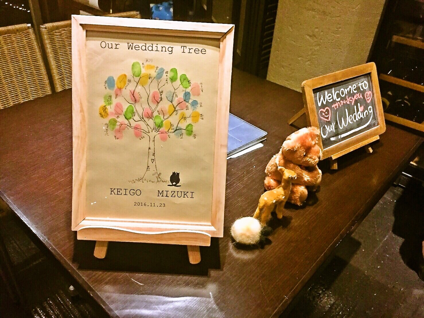 2次会チャンネル Sur Twitter 結婚式二次会受付装飾シリーズ ウェディングツリー ゲストから指紋を捺印してもらいます Wedding Bridal 結婚式 パーティドレス パーティ衣装 二次会 結婚式コーデ T Co Lmxj5eauea Twitter