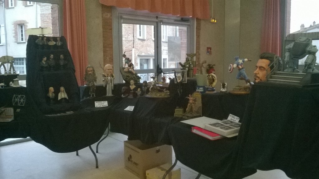 Raidiies's tweet photo. Nous vous attendons nombreux pour notre exposition à Calmont (31) de 10h à 19h! 1€ seulement #Raidies #EuropRaid https://t.co/N46Quyrec1