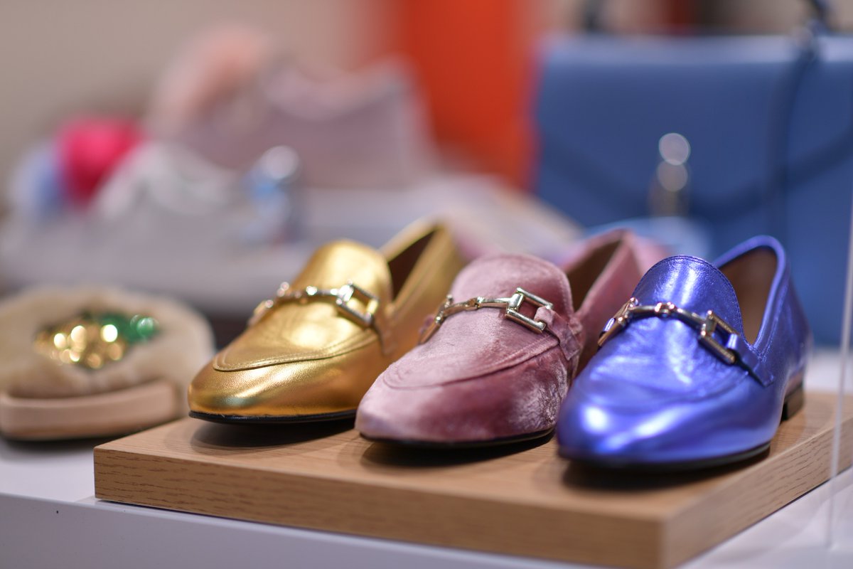 Loving the @Dune_London #Spring2017 #Shoes