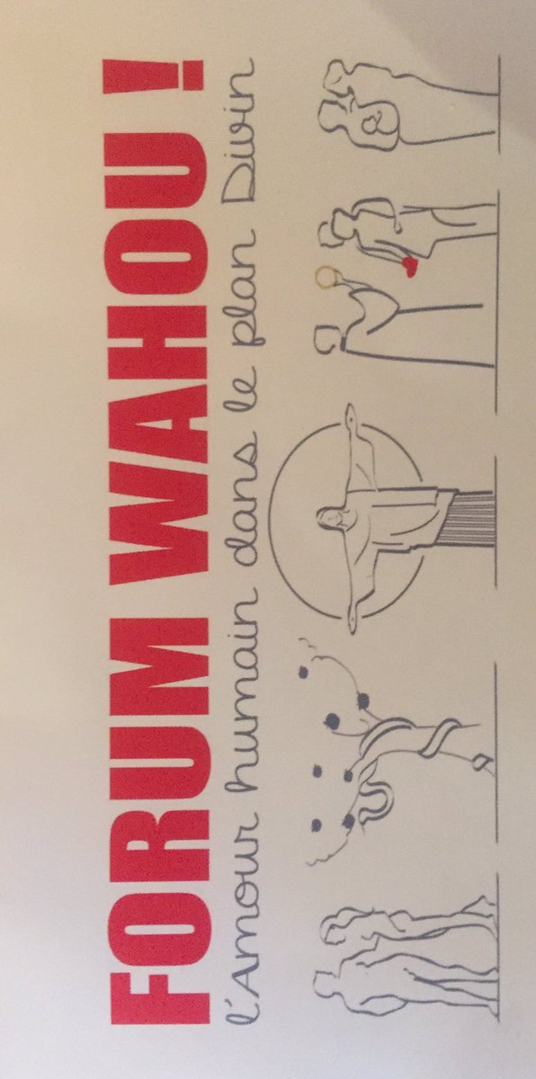 WAHOU! Forum et Parcours tweet media