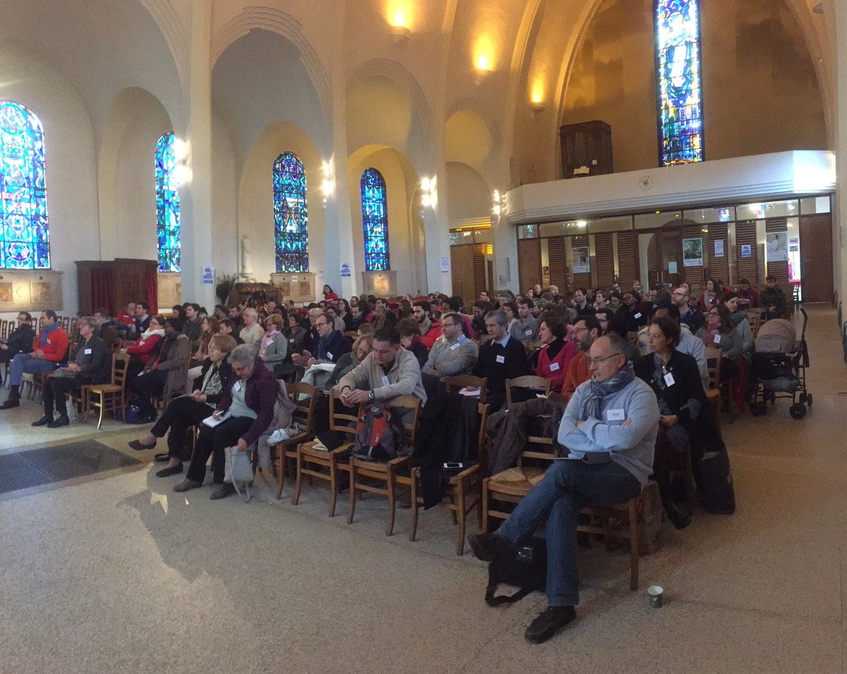 WAHOU! Forum et Parcours tweet media