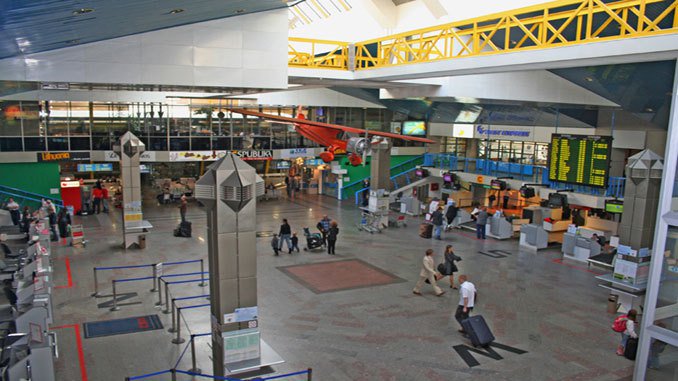 Great to see <a href="/VilniusAirport/">Vilnius Airport</a> helping #paxex Interior now on Google Maps. passengerselfservice.com/2017/01/vilniu…