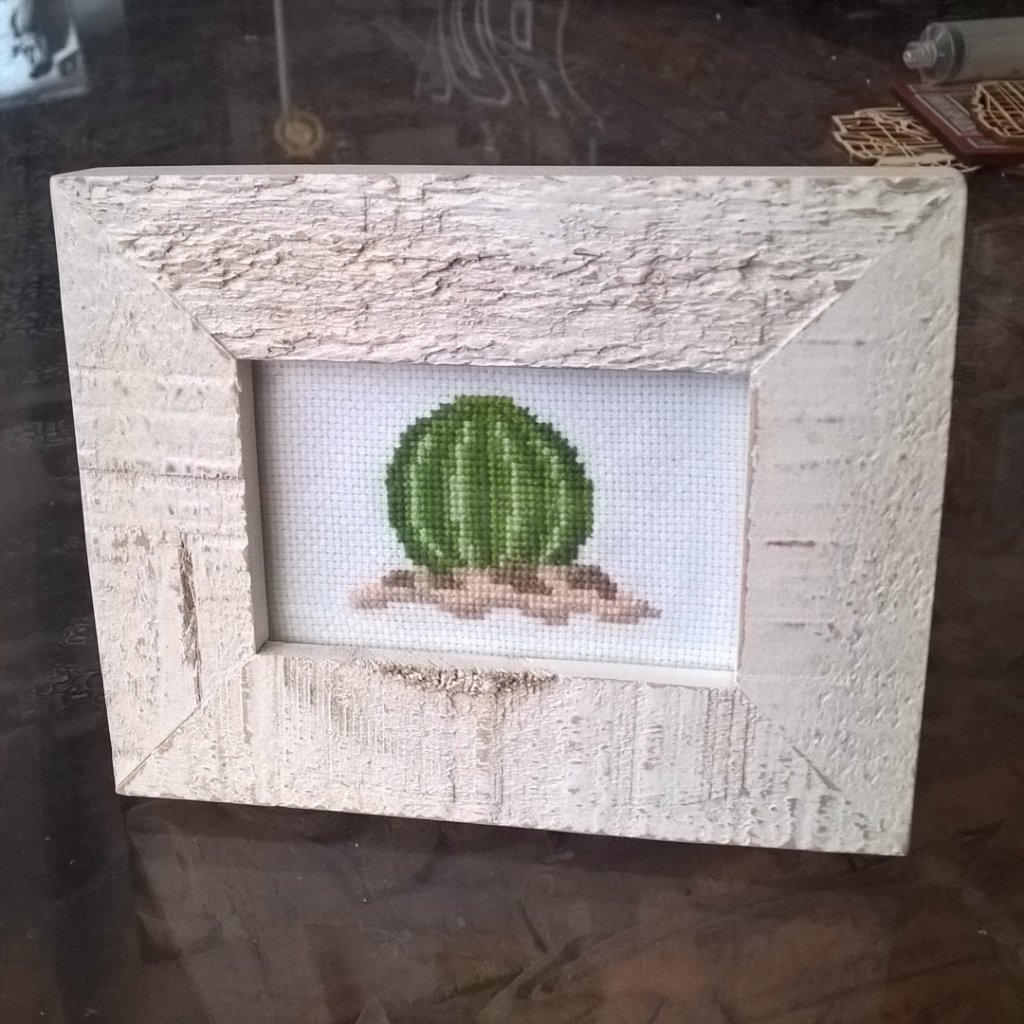 sanuradesign's tweet photo. The reason I'm in ❤ w/ 22 #aidacloth: the cactus series I'm making just for my #niece  #crossstitch #handmadegifts https://t.co/a0C2jf9CqC