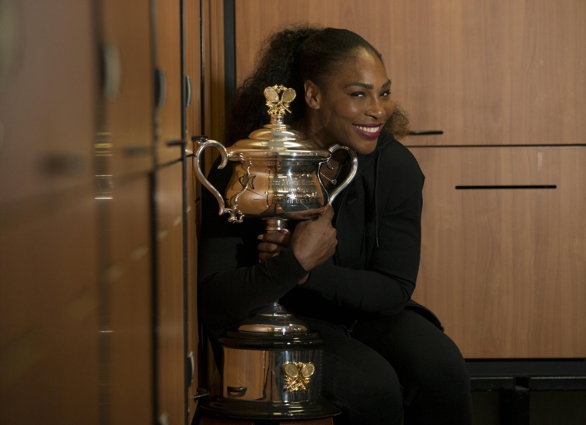 Serena - Copa Australia '17