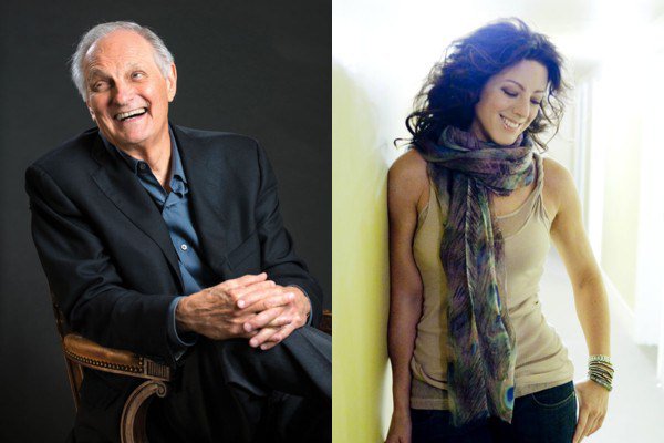 January 28: Happy Birthday Alan Alda and Sarah McLachlan  
