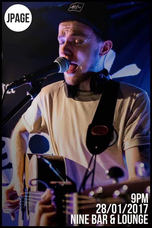BarNineWestoe's tweet photo. Love music tonight from the talented #JPAGE 9pm #livemusic #acoustic #southshields https://t.co/tr5CfEGyT1