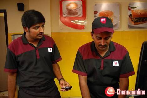 actorsathish tweet picture