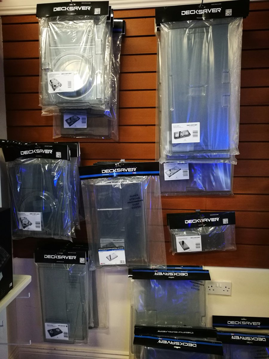 DjTechReviews1's tweet image. Protect your dj equipment with @Decksaver quality product the keep lasting longer available at @djboxire
