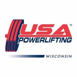 PureFitnessWI's tweet photo. At the USA Powerlifting Wisconsin State Open today! #TeamPF #WisconsinPower https://t.co/HWpl0Q70BJ