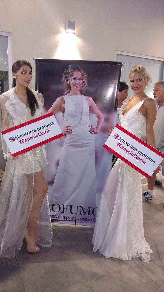 dannu66's tweet photo. @FBankowski @karen_dunken Divinas! #PatriciaProfumo #Colecciòn #Circus #Desfile #EspacioClarìn #MDQ https://t.co/iZIJioWwIz