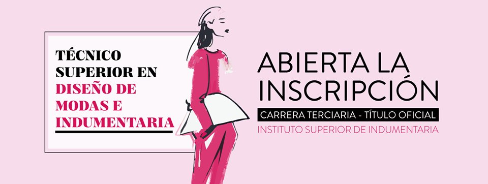 terciario diseño de indumentaria