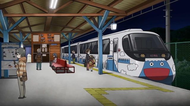 最近のアニメの鉄道集 Togetter 最近のアニメの鉄道集 Togetter