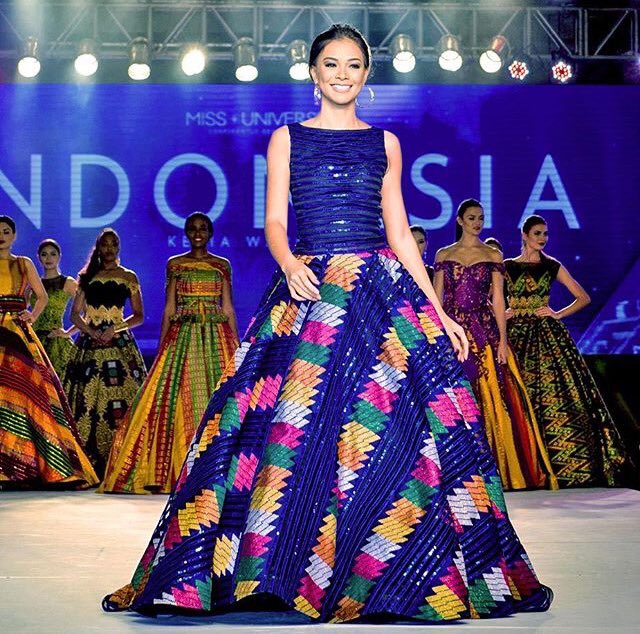 IvoneIgnatius's tweet photo. like a doll..Barbie #MissUniverse #Indonesia https://t.co/dFW2UoyyHF