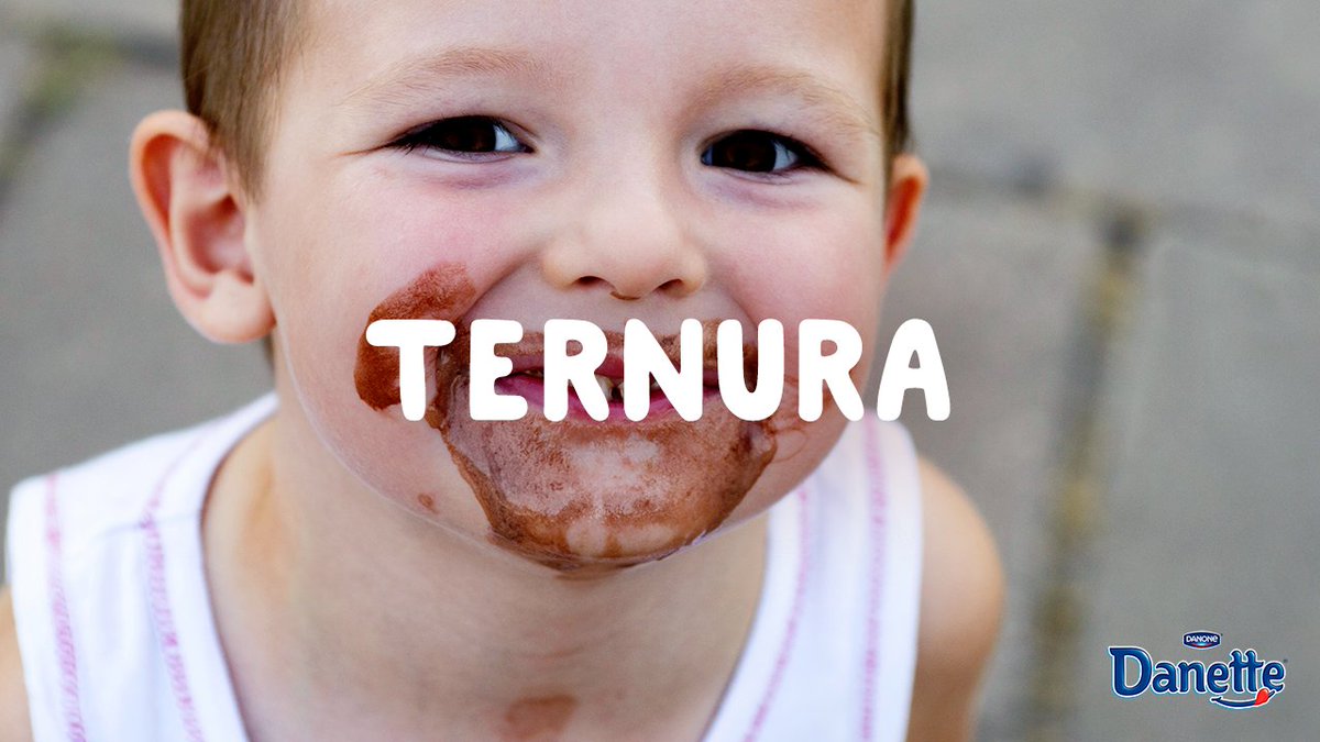 Miradas dulces que nos llenan de ternura. #MiMomento #Danette ✨ https://t.co/xvlYjywa3V
