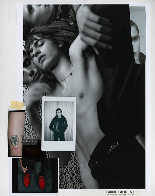 defuzemag's tweet photo. YSL's FW17 fashion film is superb. love it 
 https://t.co/sNJiAmPzXy
@YSL #ysl #fw17 #menswear #defuzemag #boys https://t.co/Z3kNT7Lu4Q