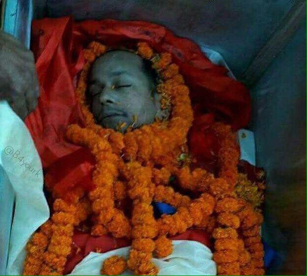 Krrish_Chettree's tweet photo. हामी फेरि भट्छौ भनी दिन गन्दैछौ 😭😢😢😢😭#RIP_Yama_Buddha https://t.co/6agSINjuuO