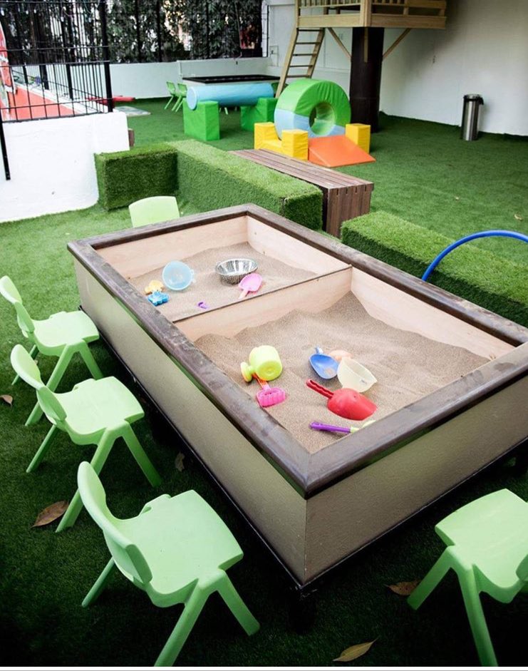 KocoKids's tweet photo. Yes, this is our classroom -Play and learn in the great outdoors ! #kocokids #preschool #mumbai #santacruz #education #children #mommy https://t.co/I3xt3npcG5