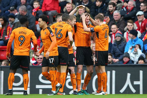 FT: Liverpool 1-2 Wolves

A superb win for #WWFC! That'll live long in the memory.

#LFC out of 2 cups in 4 days.

➡️bbc.in/2kDOZ6n