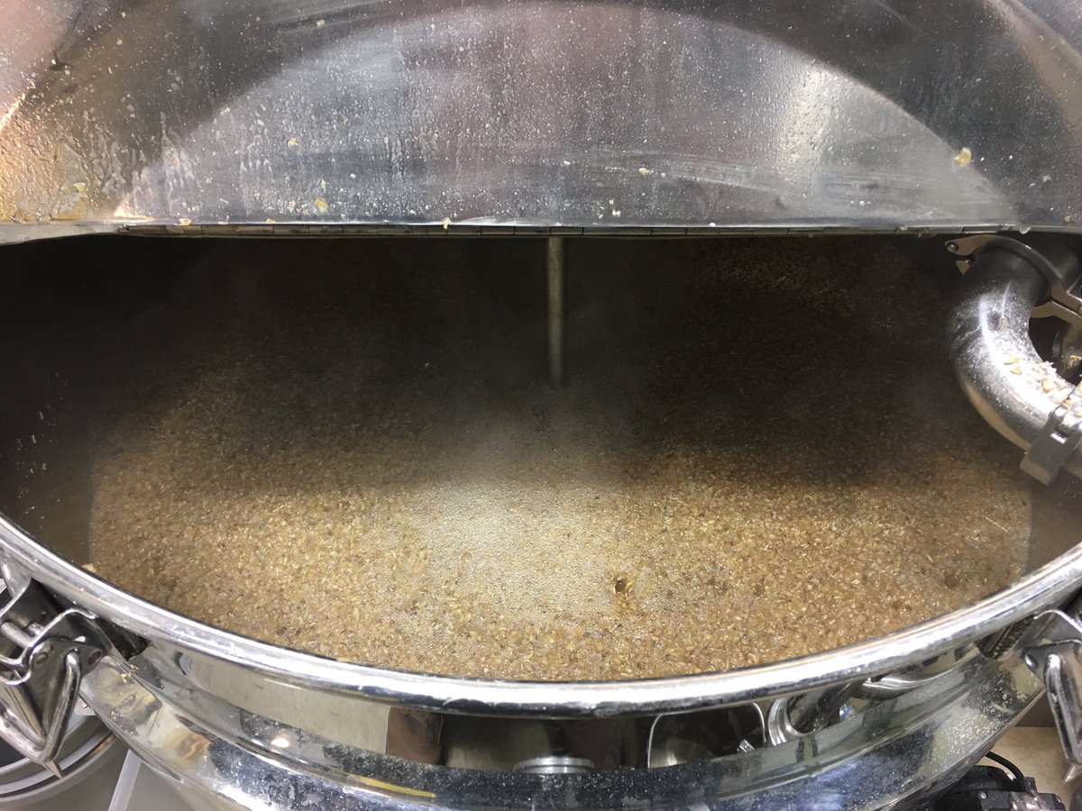 Check out the new ESB we brewed today! 50 IBU &amp; 5 % abv! We're open today from 12-8! #drinklocal #buffalo #craftbeer