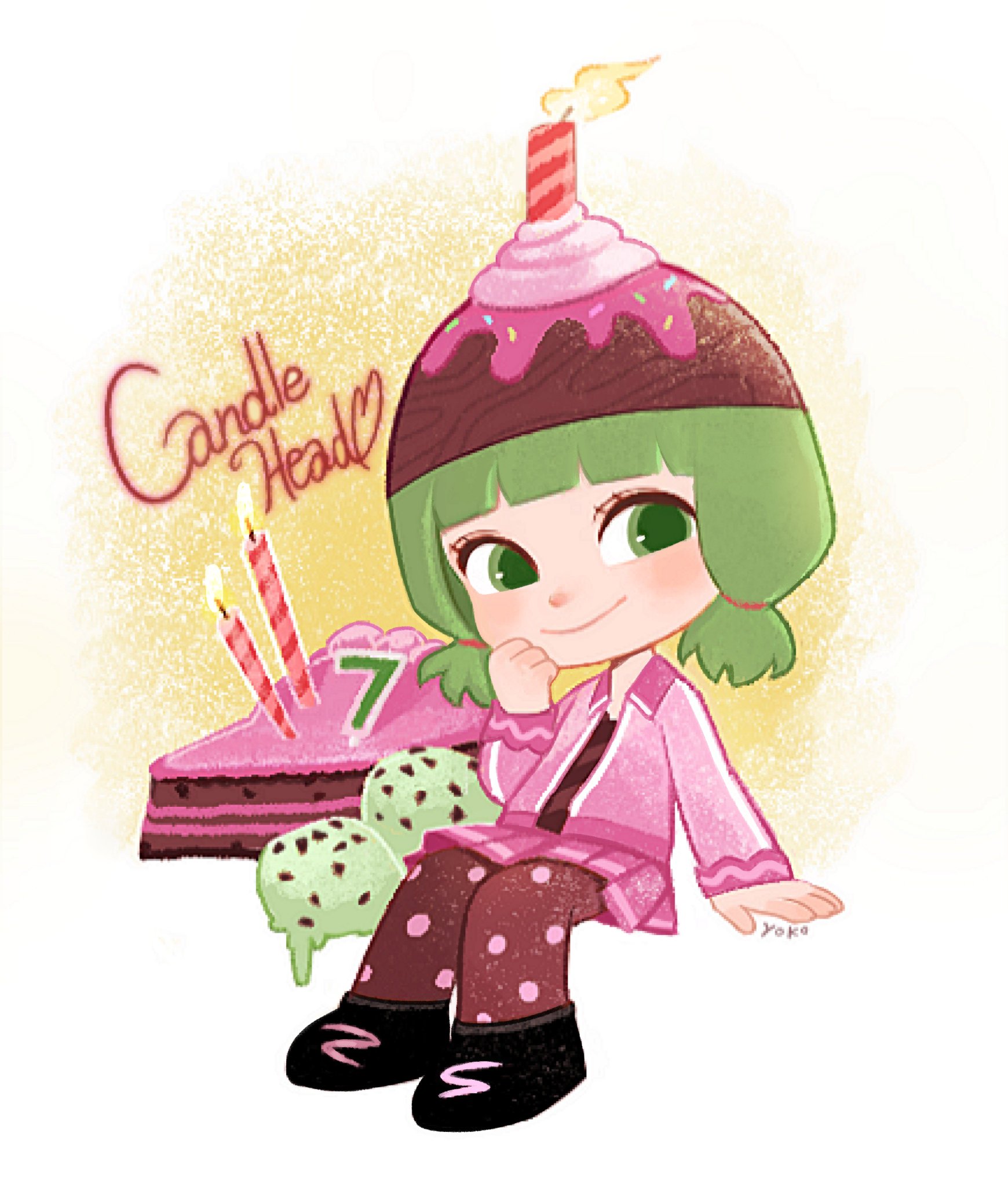 Twitter पर よこ シュガーラッシュ キャンドルヘッド Odaibako Yokoney Twitter पर よこ シュガーラッシュ キャンドルヘッド Odaibako Yokoney