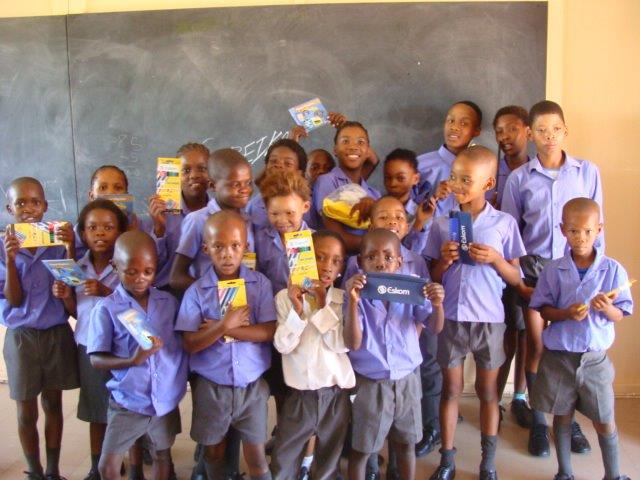 Eskom_SA's tweet photo. #Eskom_SA Customer Service at Tidimalo & Fransis Mohapanelo Primary Schools, #Koopmansfontein. #ElectricitySafety education. @Op_Khanyisa https://t.co/pYzmIoFhJQ