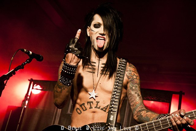 Happy Birthday, Ashley Purdy      