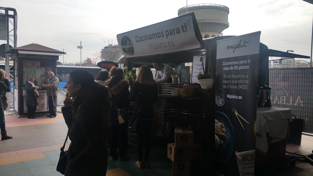 Foodie Week Madrid tweet media