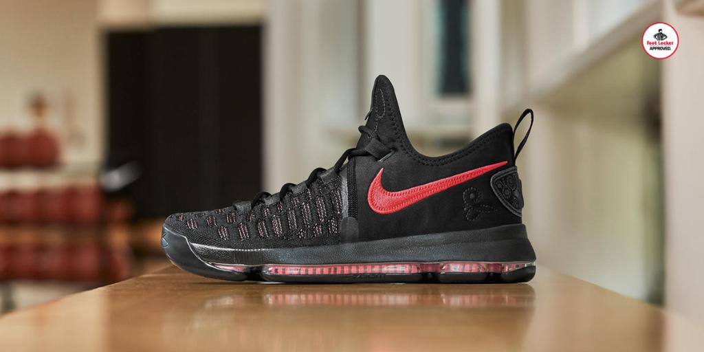 Locker on Twitter: "The #Nike KD 9 'Aunt Pearl' drops online at 10am | https://t.co/ZJHX3ba4Qk https://t.co/p2FY9XhoAF" / Twitter