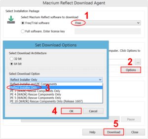 linglom's tweet photo. Backup and restore Windows with Macrium Reflect https://t.co/PtI2IAbwWs https://t.co/GL3FXT8LwJ