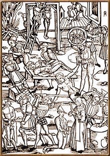 RGCinVA's tweet photo. @AlanLevinovitz @sullivanamy perhaps it would look like this #TortureWorks said to be 1508 woodcut. https://t.co/TPxXU5WOuy