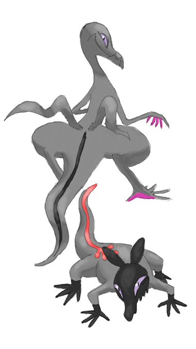 ヤトウモリのtwitterイラスト検索結果