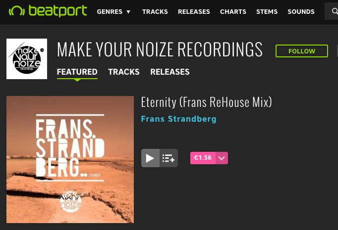 takticals's tweet photo. SINGLE OF THE WEEK! https://t.co/swFoewCqYK #housemusic #deephouse #electronicmusic #housevibes #ibiza2017 #mynzrec #DanceParty #bestof90 https://t.co/wI5A2T7Ddy