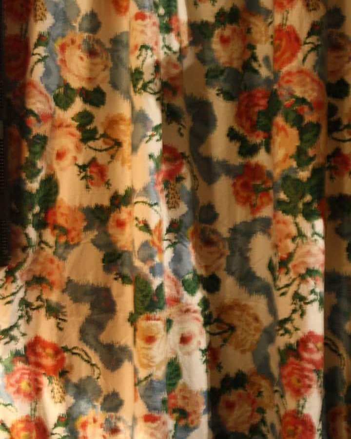 thestoreyard's tweet photo. Some of our vast range of Vintage curtains https://t.co/gIqskY035u
