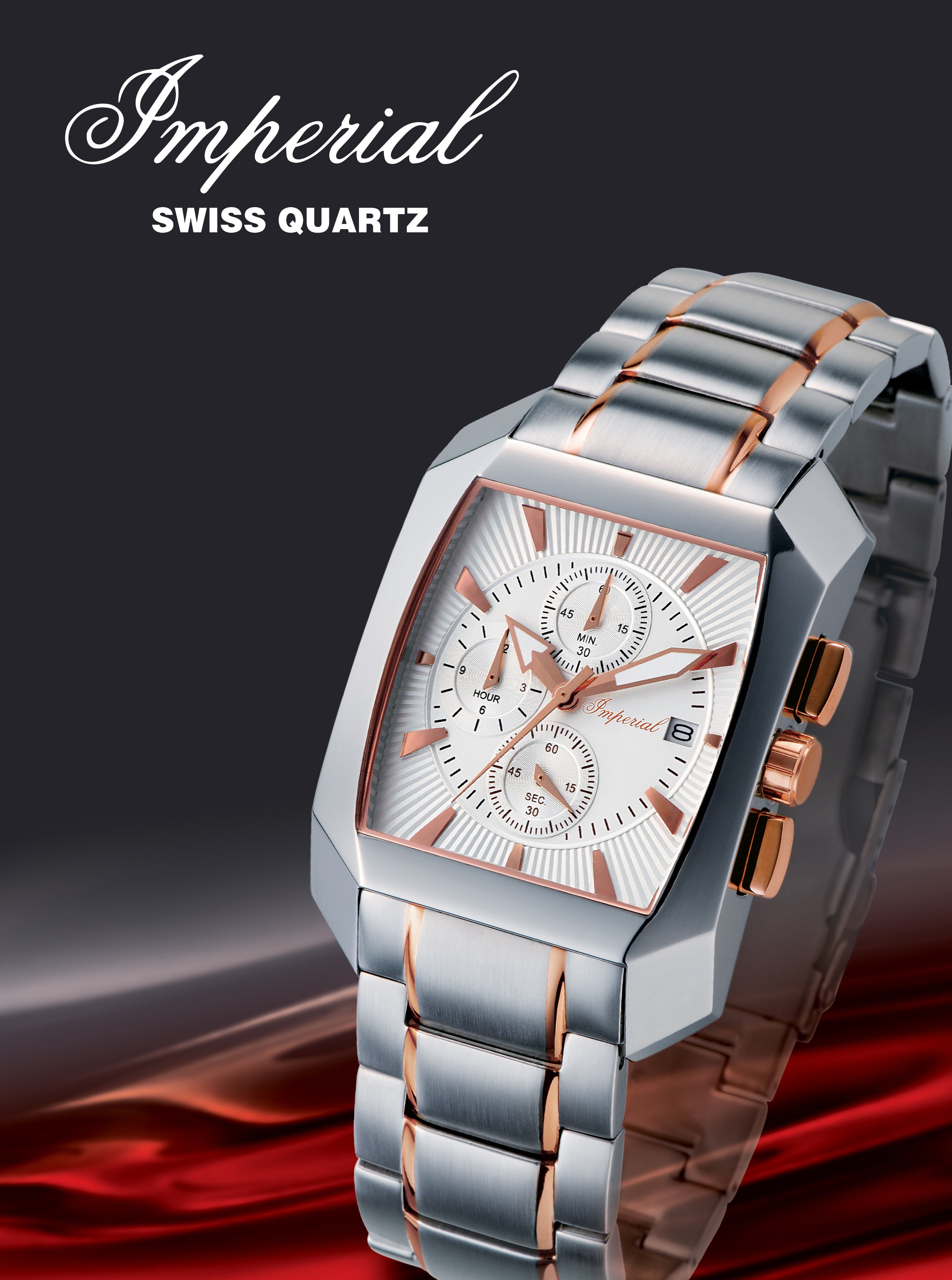 Imperial store quartz watch