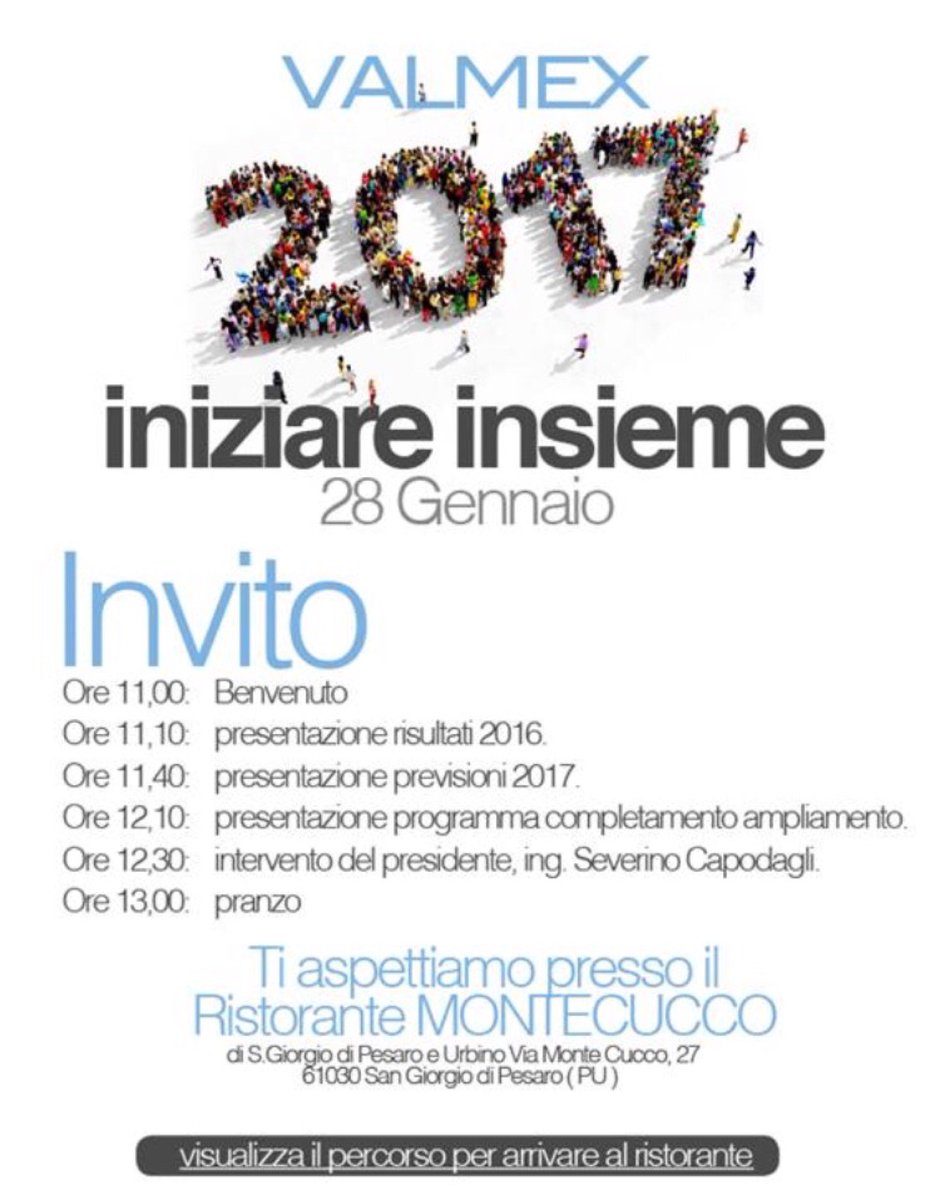 cescu's tweet image. #Valmex 2017 iniziare insieme (@ Ristorante Montecucco Dancing in Montecucco, Marche) swarmapp.com/c/hje7PTS6lJI