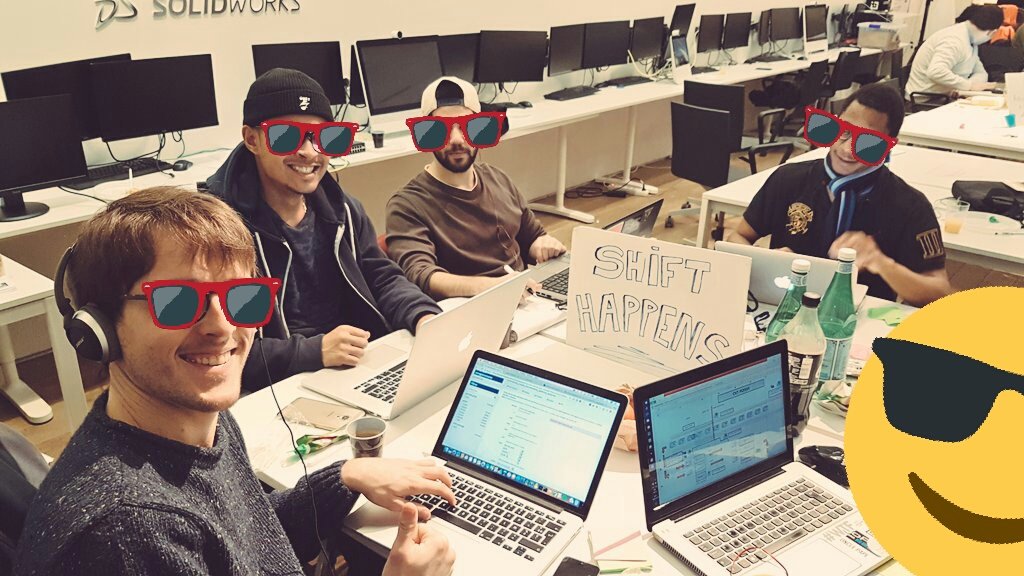 ahbonbonbon's tweet image. Let's hack the shift out of @GroupePSA #PredictiveFactory with a kickass team cc @BeMyAppFR @usineIO