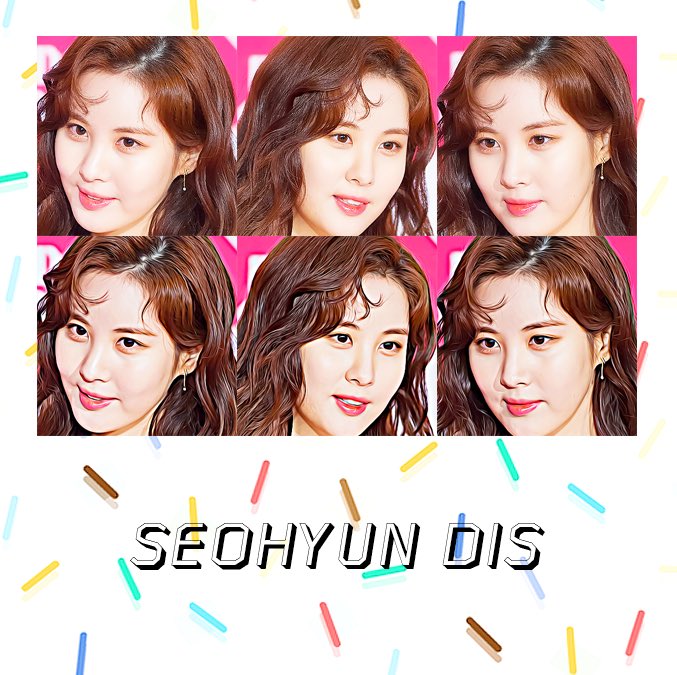2016MAKEDISX's tweet photo. #แจกดิส  ◡̈⃝!
ㅡ #SEOHYUN #SNSD (6P)
💫https://t.co/nctrFTbLWV
#พื้นที่โปร rt ตามทัก https://t.co/1FvUpg5SvE