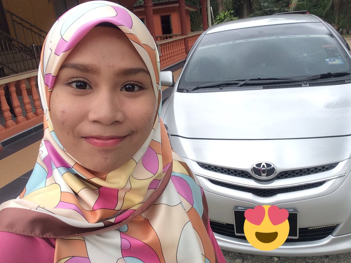 cikguAtikah's tweet photo. Bukan selalu selfie dengan baby V saya 💕 https://t.co/vnjDK4O9J6