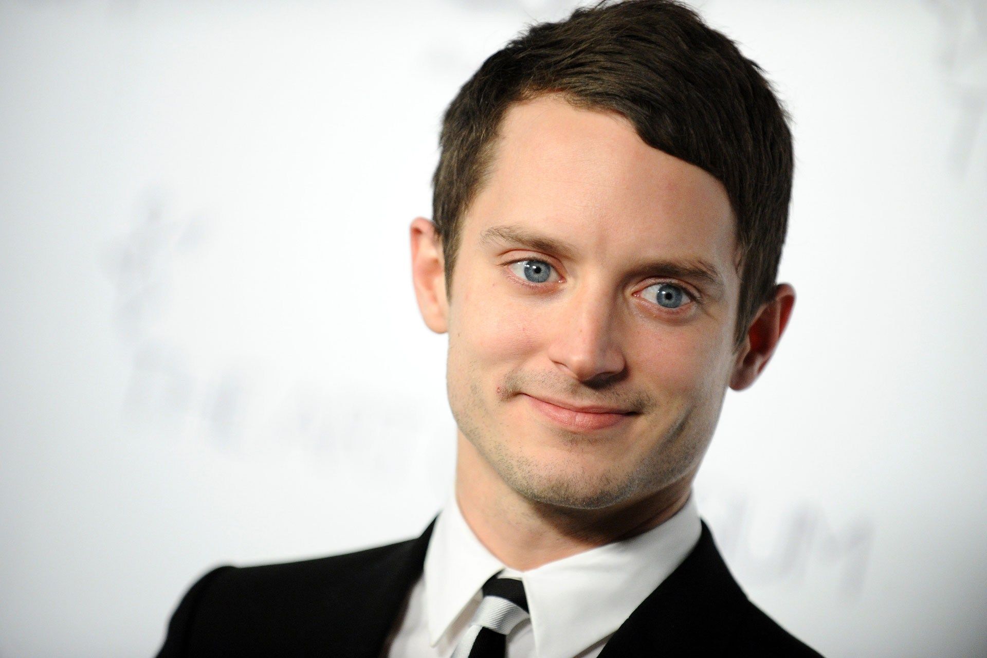 \"If I wasn\t an actor, I\d be a secret agent.\" The Hobbit who captured our hearts, Happy Birthday Elijah Wood. 