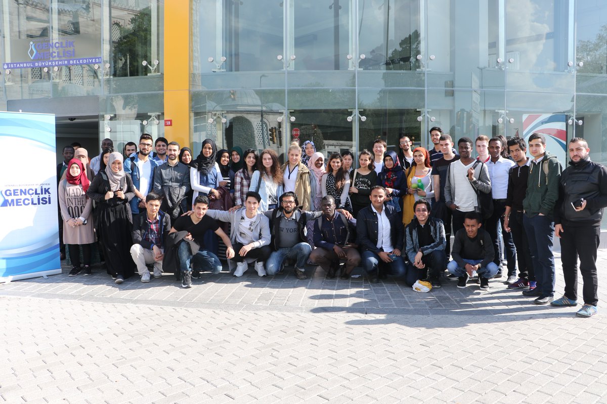 samedagirbas's tweet photo. Istanbul Center for International Students (#ICIST) supports #internationalstudents to make their adaptation process easier and enjoyable https://t.co/3NtBJAWlZ8