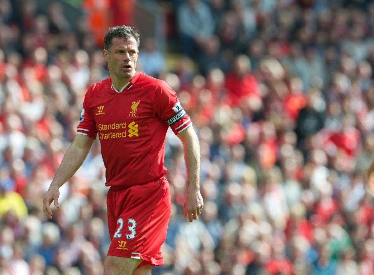 Happy Birthday to local legend Jamie Carragher
FA Cup  League Cup   UEFA Cup Champions League 