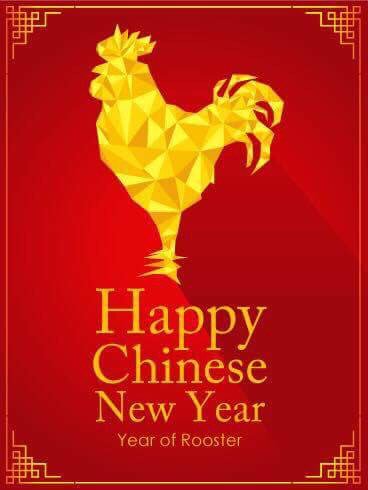 Wishing everyone a very happy and lucky #chinesenewyear from all of us! #getinvolved