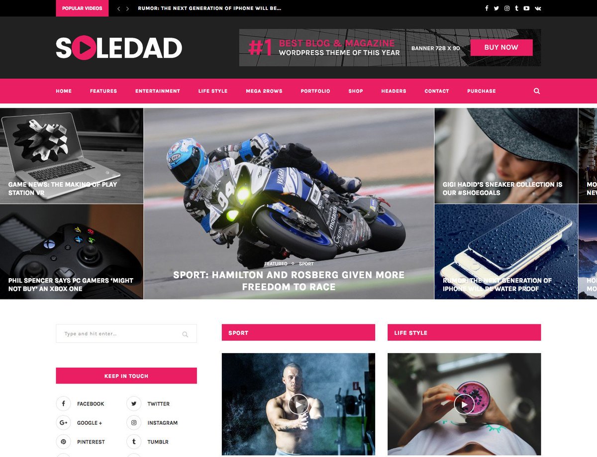 Legend Themes tweet media