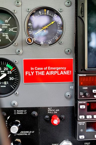 Live from the Flight Deck tweet media