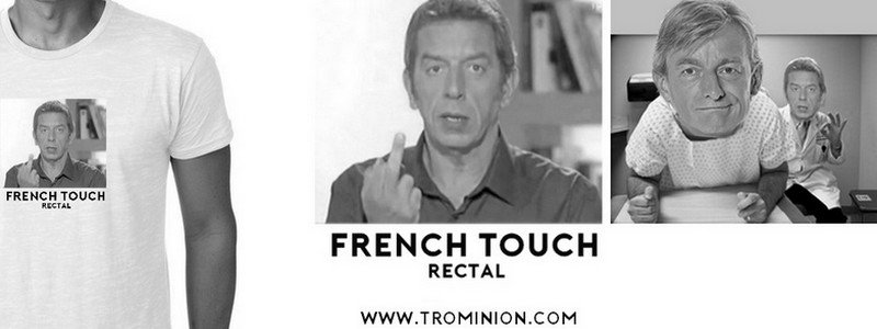 LEFREUJ's tweet photo. #TPMPelection 
Verdez président de @TPMP 
une reaction de @michelcymes ? 
@Nagui https://t.co/eF09jd8yv3