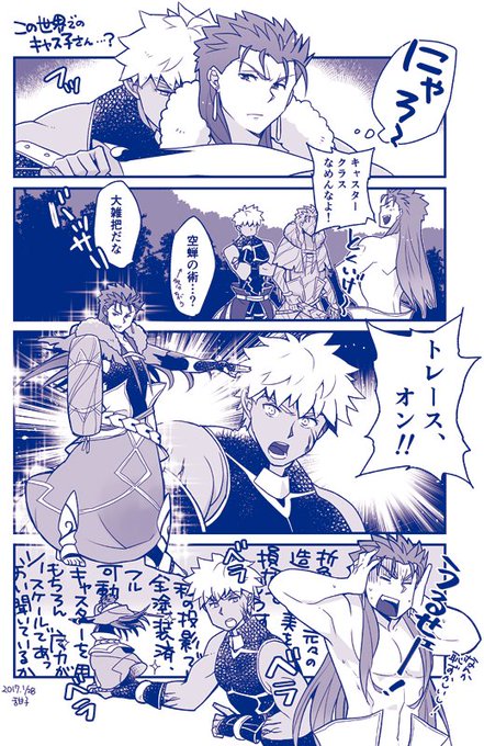 FGO キャスニキ FGO攻略班@AppMedia on X: 
