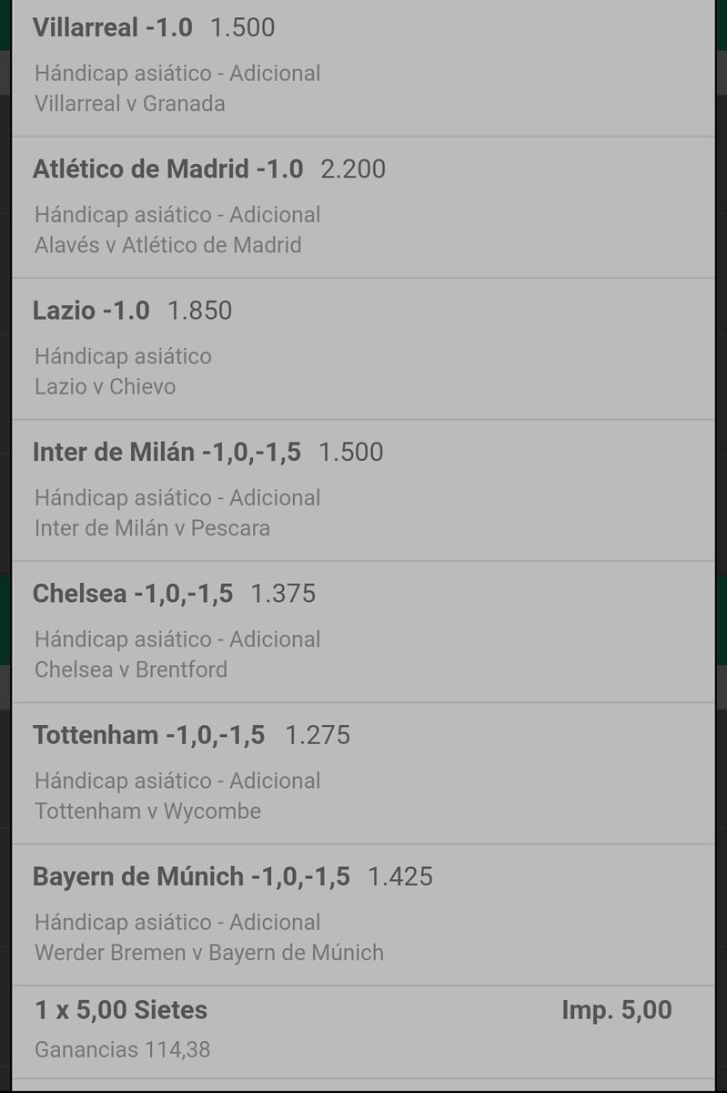 South231's tweet photo. Para hoy llevo esta #Funbet @22 y 4 #apuestas mas🍀🍀🍀
Aún no estas en el canal??? 
https://t.co/lsRbteqmIA
#tipster #tipsterfree #bet365 https://t.co/LrO1QBUV1h